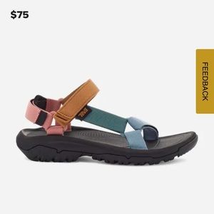 Teva Hurricane XLT2 Light Multi Water Sandal